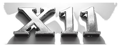 x11 logo